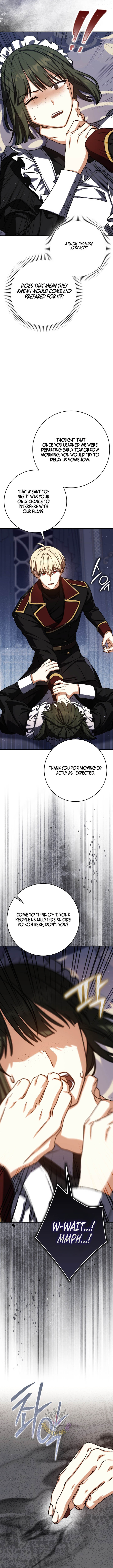 The Reincarnated Assassin is a Genius Swordsman Chapter 94 11
